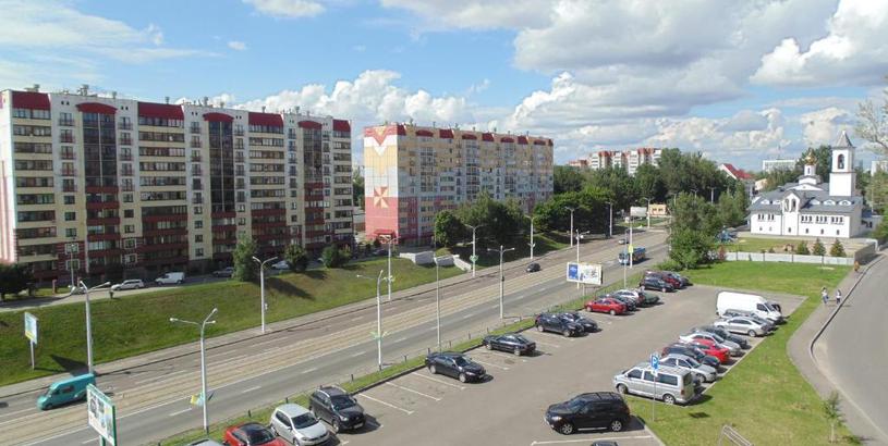Apartments Apartment on Chernyakhovsky