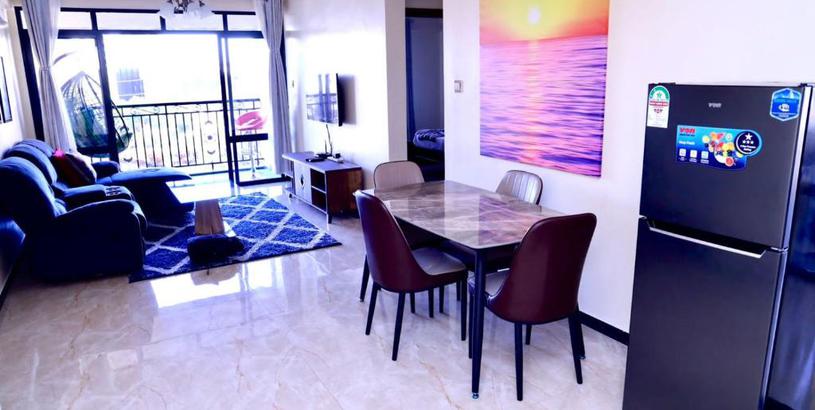 Apartments Stylish and luxe 2 bedroom apartment- WAA Homes