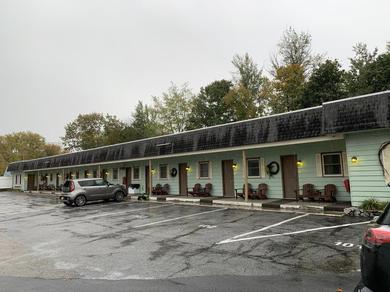 Motel Swanton Motel
