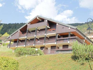 Apartments Modern Apartment in Chatel with Balcony