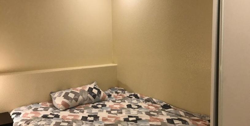 Guest house New bedroom queen size bed at Las Vegas for rent-2