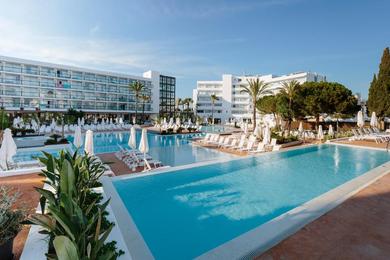 Отель AluaSoul Ibiza - Adults only
