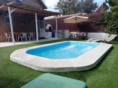 Вилла Chalet con piscina privada San Ambrosio para familias y parejas