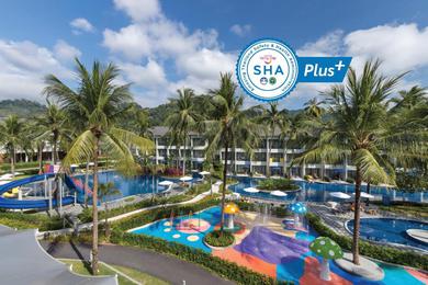 Курорт X10 Khaolak Resort SHA Plus