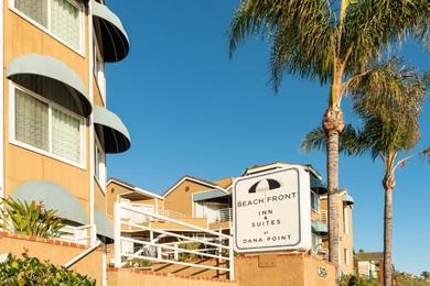 Отель Beachfront Inn and Suites at Dana Point