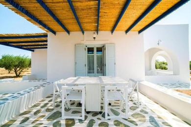 Дом отдыха Aegean Villa in Paros