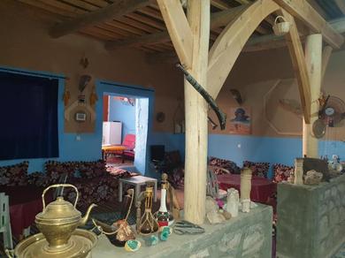 Гостевой дом Gîte d'étape traditionnel berbère