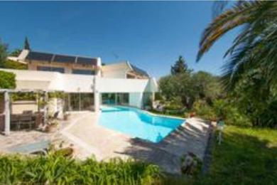 Вилла French Riviera magnifique villa avec piscine