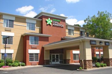 Hotel Extended Stay America Suites - Norwalk - Stamford