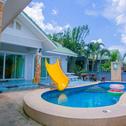 Вилла มัลดีฟส์ หัวหิน พูลวิลล่า Maldive HuaHin Pool Villa