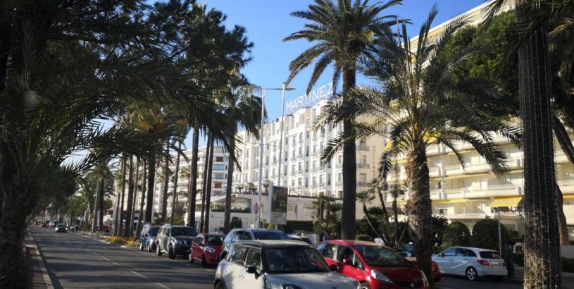 Apartments Apartment Cannes Gallia Grand Park
