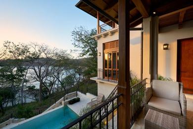 Вилла Las Catalinas - 5 bedroom luxury beachfront home - Casa Alouatta