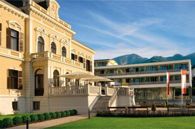 Отель Villa Seilern Vital Resort
