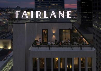 Отель Fairlane Hotel Nashville, by Oliver
