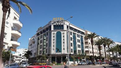 Rania Belmadina Hotel