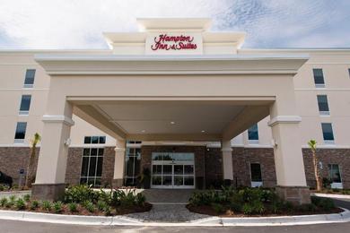  Hampton Inn and Suites Fayetteville, NC
