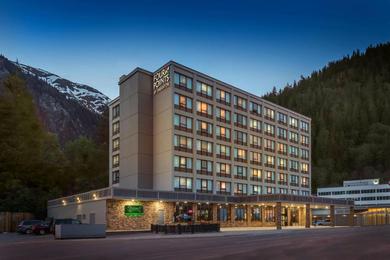 Отель Four Points by Sheraton Juneau