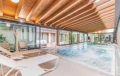 Дом отдыха Amazing home in Borgo San Dalmazzo CN with 2 Bedrooms, Internet and Indoor swimming pool