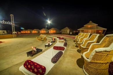 Resort Rajasthan Camp Sam