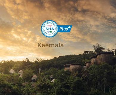Курорт Keemala - SHA Plus