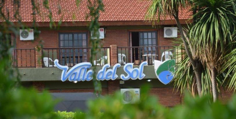 Отель Hotel Valle Del Sol