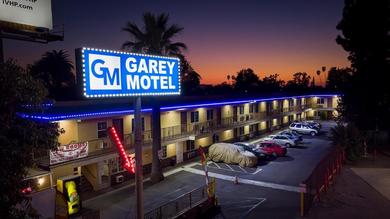 Hotel GAREY MOTEL