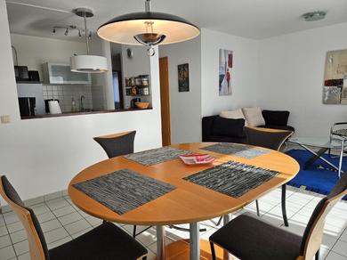 Апартаменты Komfortables 3-Zimmer Apartment in Schwetzingen zwischen Mannheim und Heidelberg