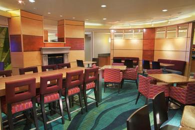 Hotel SpringHill Suites by Marriott Medford