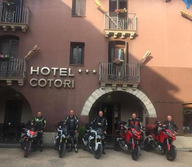 Hotel Hotel Cotori