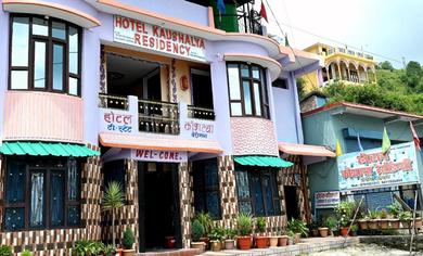 Hotel Hotel Kaushalya Residency