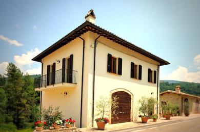 Гостевой дом Agriturismo Casa Brunori