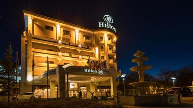 Resort Hilton Sibiu