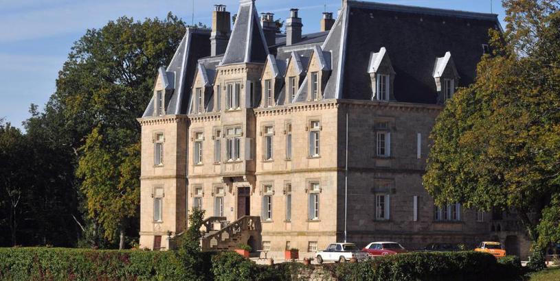Гостевой дом Château des Faugs