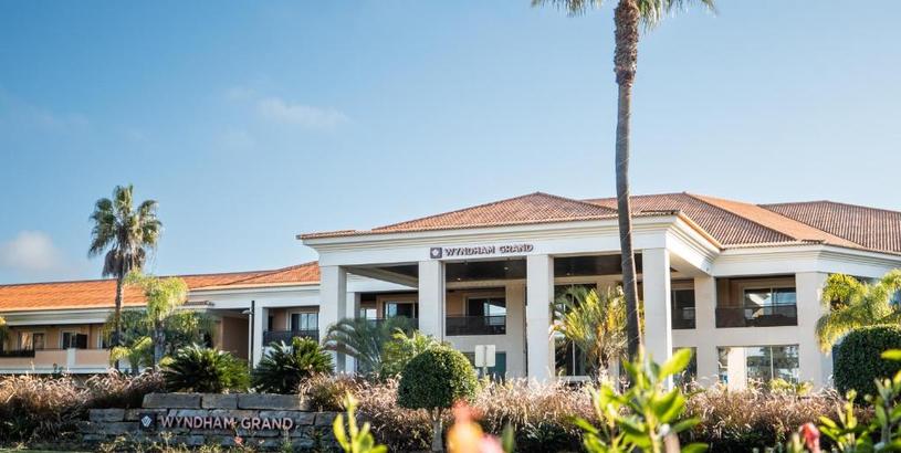 Отель Wyndham Grand Algarve