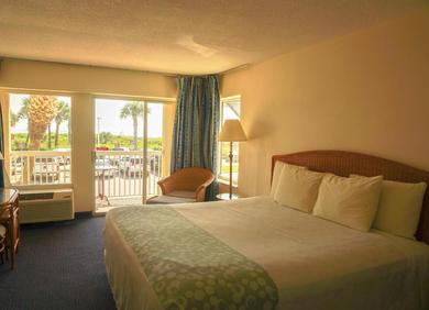 Отель Oceanview Lodge - Saint Augustine