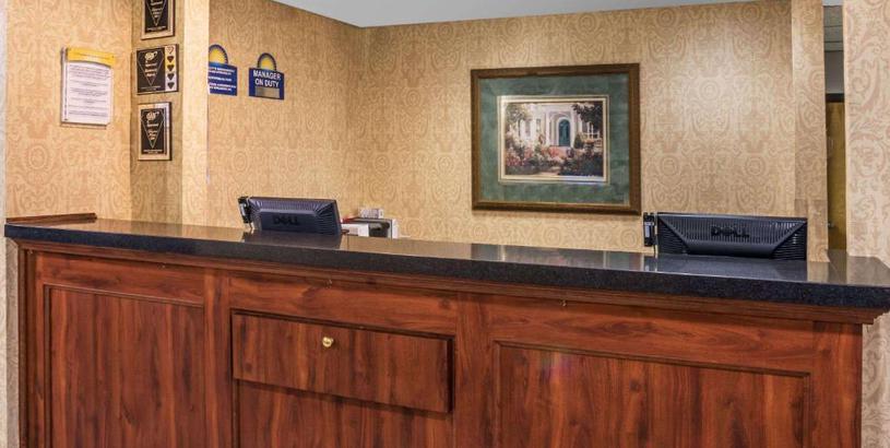 Отель Days Inn by Wyndham Killeen Fort Hood
