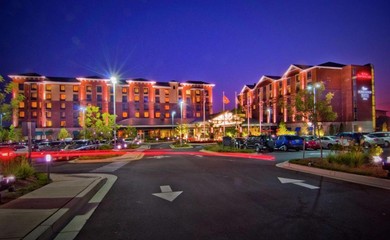 Hotel Hilton Garden Inn Rockville - Gaithersburg