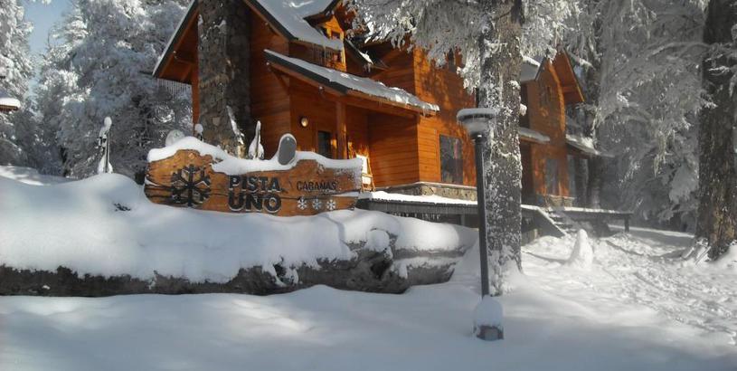 Lodge Cabañas Pista Uno Ski Village
