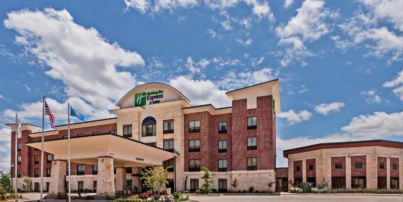 Hotel Holiday Inn Express Hotel and Suites Duncan, an IHG Hotel