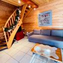 Chalet Family Cottage With Garden In La Salle Les Alpes