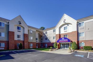Hotel Candlewood Suites Raleigh Crabtree, an IHG Hotel