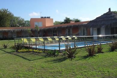 Отель Punta Ramallo Posada