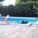 Вилла MAISON- Biaudos avec piscine chauffée