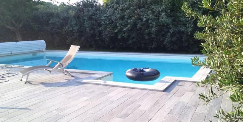 Вилла MAISON- Biaudos avec piscine chauffée