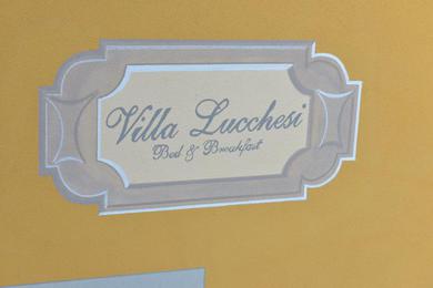 Гостевой дом Villa Lucchesi