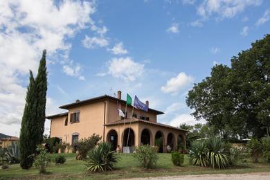 Гостевой дом Agriturismo Casetta