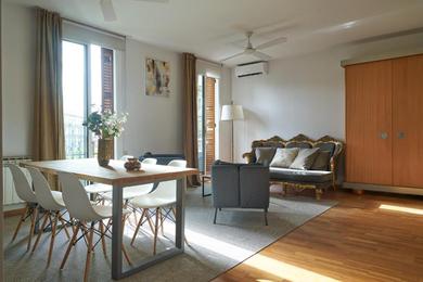 Апартаменты Spacious & Comfortable flat in centric Eixample