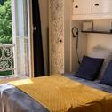 Апартаменты PYRENE HOLIDAYS 3 étoiles lumineux dans immeuble atypique proche des thermes et des Pyrénées