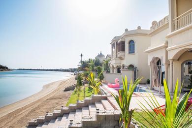 Вилла Dream Inn - Los Palma's Beachfront Villa