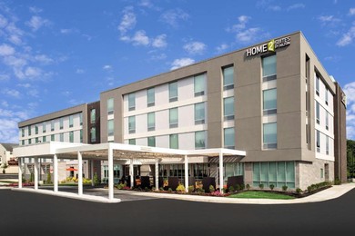 Отель Home2 Suites By Hilton Owings Mills, Md